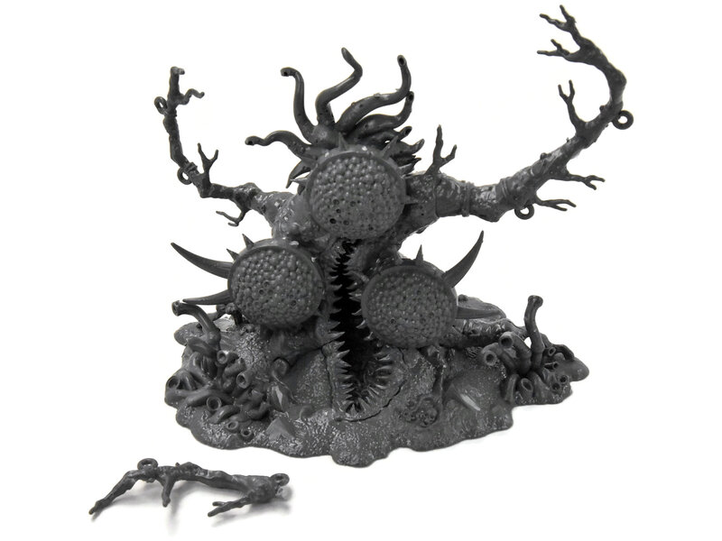 Games Workshop CHAOS DAEMONS Feculent Gnarlmaw #1 Warhammer 40K