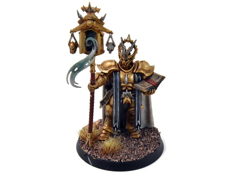 Games Workshop STORMCAST ETERNALS Lord Exorcist #1 Sigmar