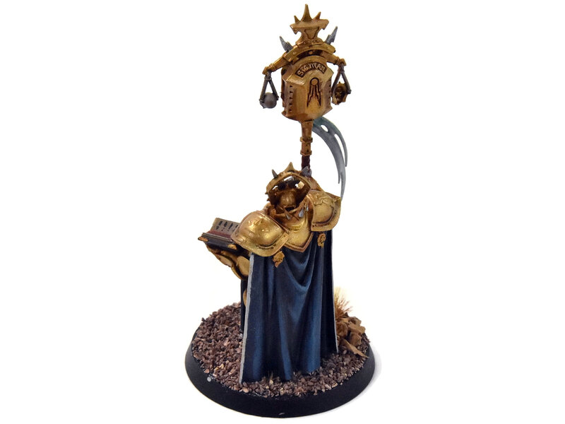 Games Workshop STORMCAST ETERNALS Lord Exorcist #1 Sigmar