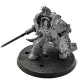 Games Workshop SPACE MARINES Terminator Captain #1 Warhammer 40K