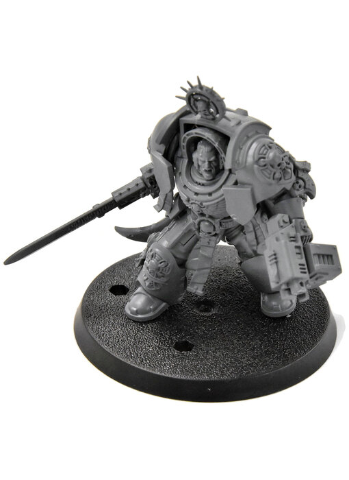 SPACE MARINES Terminator Captain #1 Warhammer 40K