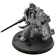 SPACE MARINES Terminator Captain #1 Warhammer 40K