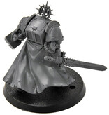 Games Workshop SPACE MARINES Terminator Captain #1 Warhammer 40K