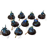 Games Workshop SERAPHON 10 Skinks #3 Sigmar