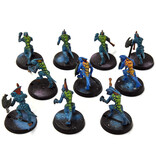 Games Workshop SERAPHON 10 Skinks #3 Sigmar