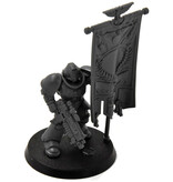 Games Workshop SPACE MARINES Ancient #1 Warhammer 40K