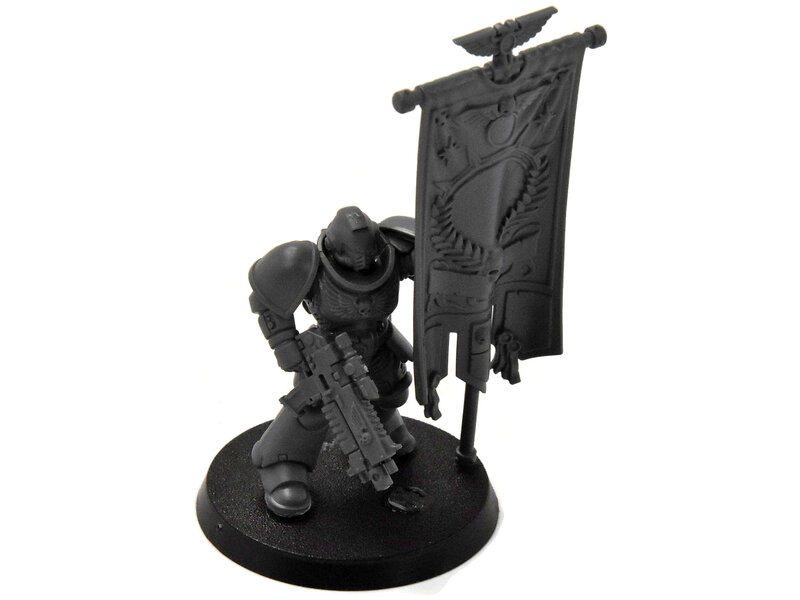 Games Workshop SPACE MARINES Ancient #1 Warhammer 40K