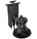 Games Workshop SPACE MARINES Ancient #1 Warhammer 40K