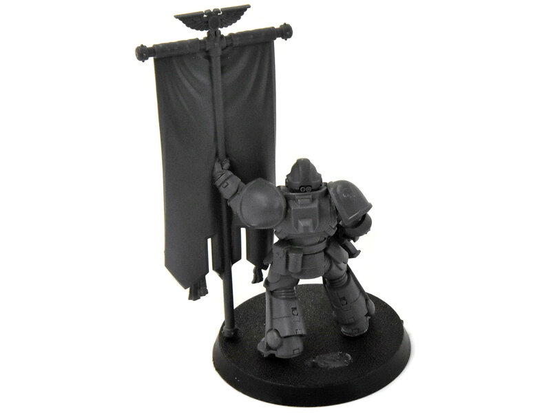 Games Workshop SPACE MARINES Ancient #1 Warhammer 40K