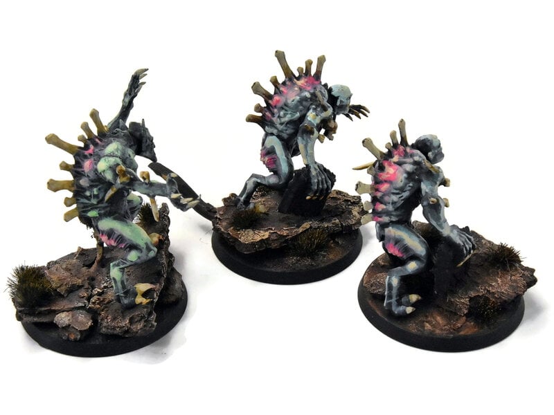 Games Workshop FLESH EATER COURTS 3 Crypt Horrors #1 WELL PAINTED  Sigmar