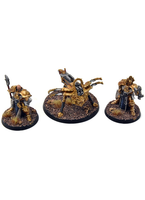 STORMCAST ETERNALS Celestar Ballista #1 WELL PAINTED Sigmar