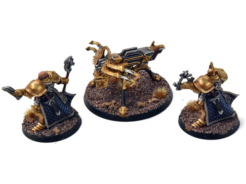 Games Workshop STORMCAST ETERNALS Celestar Ballista #1 WELL PAINTED Sigmar