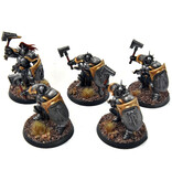 Games Workshop STORMCAST ETERNALS 5 Liberators #1 WELL PAINTED Sigmar