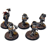 Games Workshop STORMCAST ETERNALS 5 Liberators #1 WELL PAINTED Sigmar