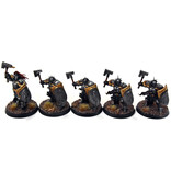 Games Workshop STORMCAST ETERNALS 5 Liberators #1 WELL PAINTED Sigmar