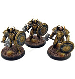 Games Workshop STORMCAST ETERNALS 3 Annihilators #1 WELL PAINTED Sigmar