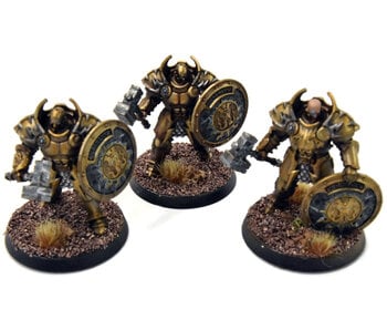 STORMCAST ETERNALS 3 Annihilators #1 WELL PAINTED Sigmar