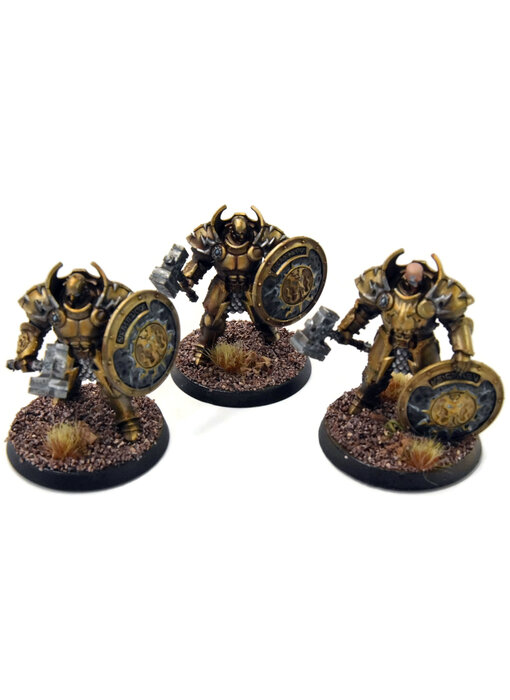 STORMCAST ETERNALS 3 Annihilators #1 WELL PAINTED Sigmar