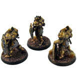 Games Workshop STORMCAST ETERNALS 3 Annihilators #1 WELL PAINTED Sigmar