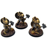 Games Workshop STORMCAST ETERNALS 3 Annihilators #1 WELL PAINTED Sigmar