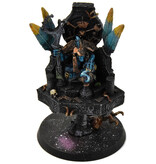 Games Workshop SERAPHON Skink Starseer #1 WELL PAINTED Sigmar