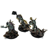 Games Workshop FLESH EATER COURTS 3 Crypt Horrors #3 WELL PAINTED  Sigmar