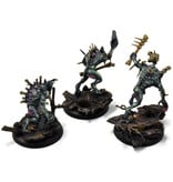 Games Workshop FLESH EATER COURTS 3 Crypt Horrors #3 WELL PAINTED  Sigmar