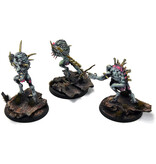 Games Workshop FLESH EATER COURTS 3 Crypt Horrors #2 WELL PAINTED  Sigmar