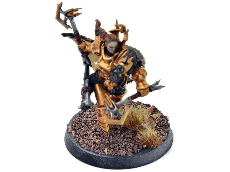 Games Workshop STORMCAST ETERNALS Neave Blacktalon #1 WELL PAINTED Sigmar