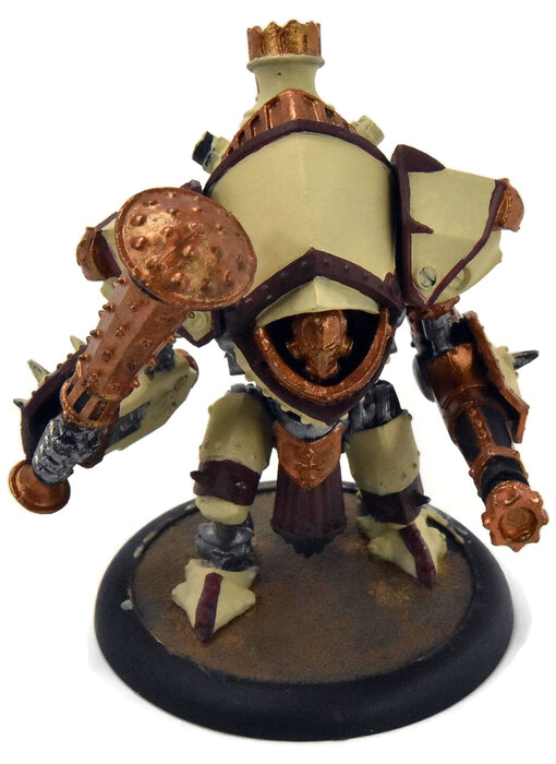 WARMACHINE Protectorate Of Menoth Reckoner #2