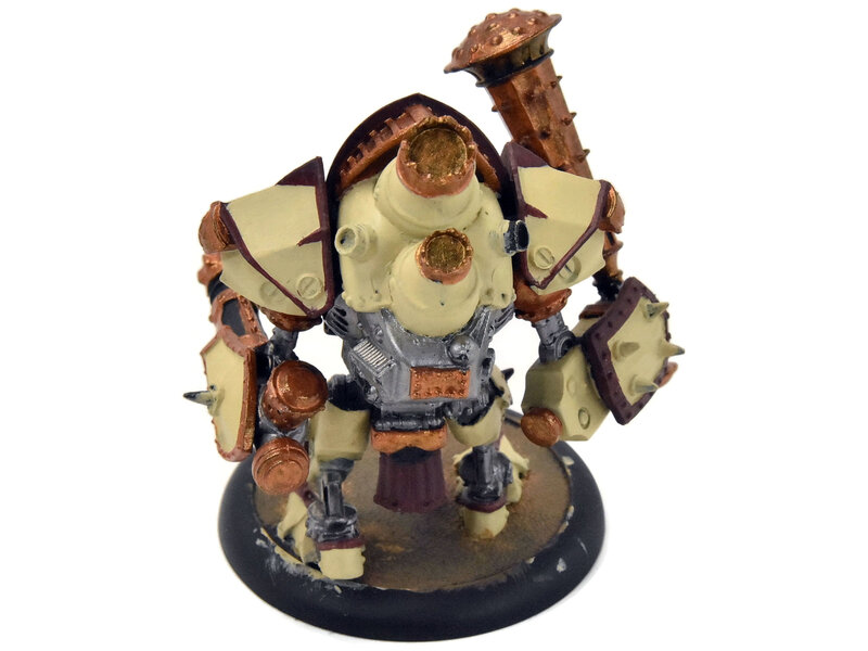 WARMACHINE Protectorate Of Menoth Reckoner #2