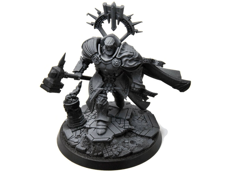 Games Workshop STORMCAST ETERNALS Bastian Carthalos #1 Sigmar