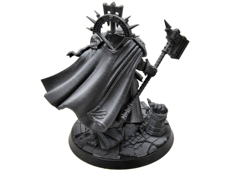 Games Workshop STORMCAST ETERNALS Bastian Carthalos #1 Sigmar