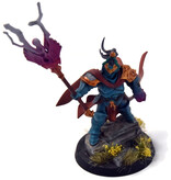 Games Workshop STORMCAST ETERNALS Lord Arcanum #1 Sigmar WELL PAINTED