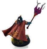 Games Workshop STORMCAST ETERNALS Lord Arcanum #1 Sigmar WELL PAINTED