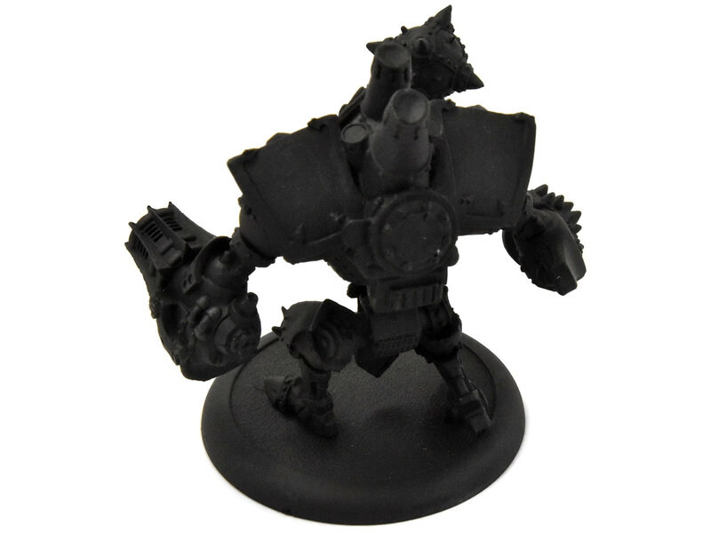 WARMACHINE Protectorate Of Menoth Vanquisher #1