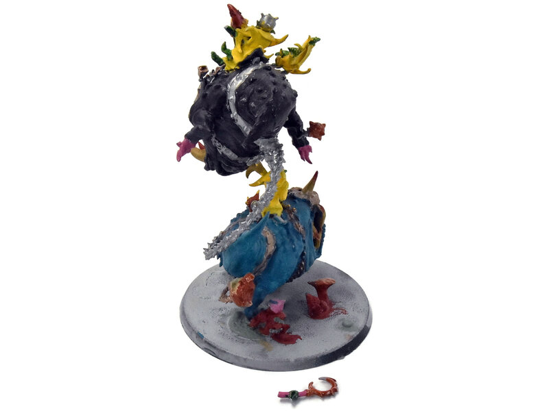 Games Workshop GLOOMSPITE GITZ Loonboss On Mangler Squig #1 Warhammer Sigmar