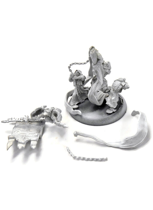 WARMACHINE Protectorate Of Menoth Harbinger Of Menoth #1 METAL