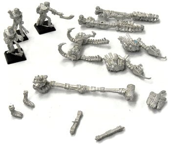 TOMB KINGS Screaming Skull Catapult #1 METAL Warhammer Fantasy no base