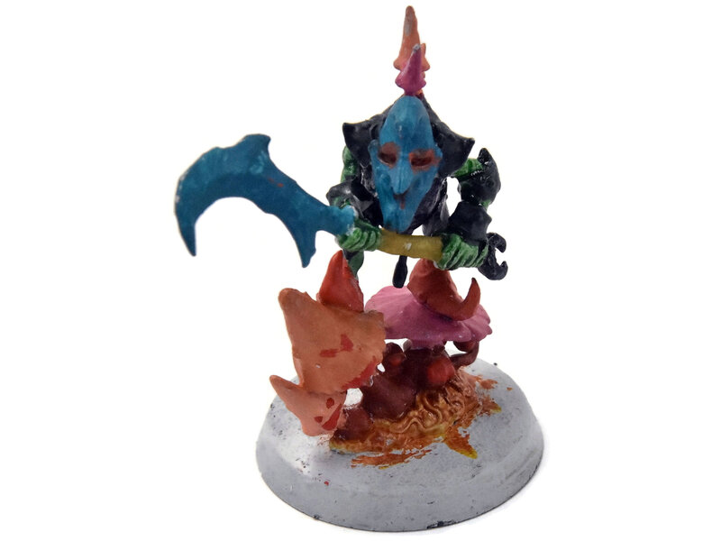 Games Workshop GLOOMSPITE GITZ Loonboss On Foot #1 Warhammer Sigmar