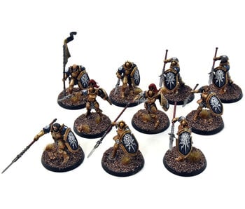 STORMCAST ETERNALS 10 Vindictors #1 Sigmar