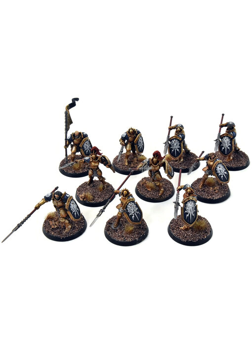 STORMCAST ETERNALS 10 Vindictors #1 Sigmar