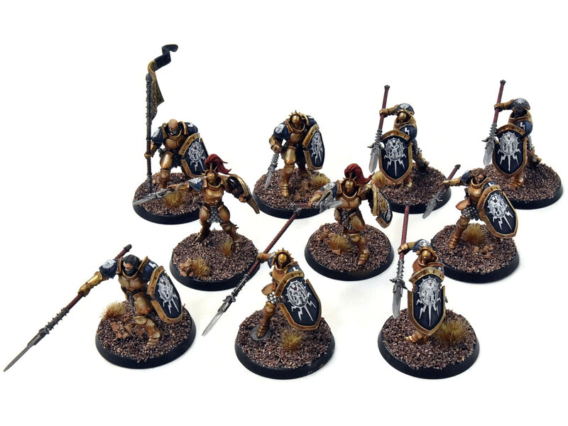 Games Workshop STORMCAST ETERNALS 10 Vindictors #1 Sigmar