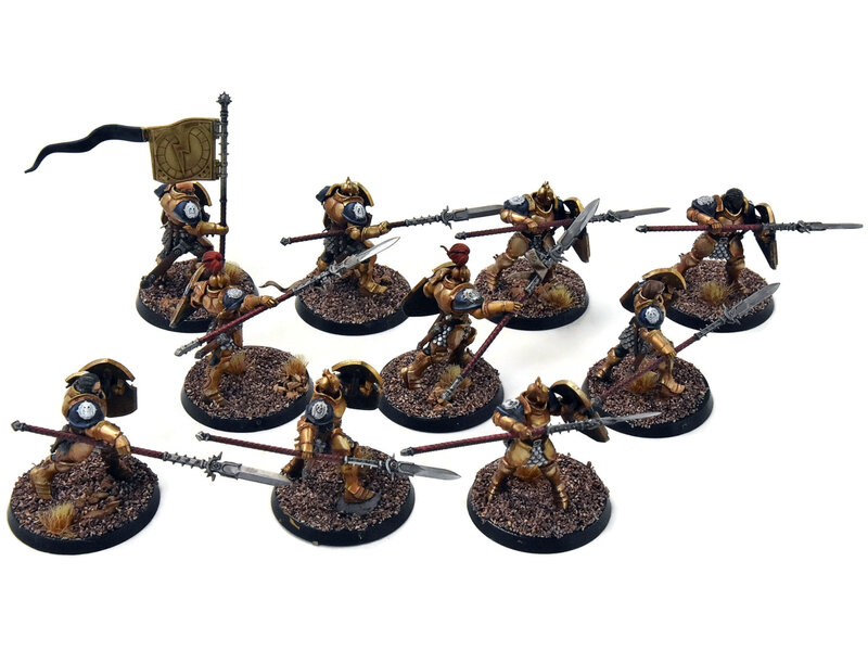 Games Workshop STORMCAST ETERNALS 10 Vindictors #1 Sigmar