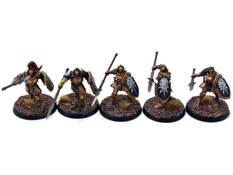 Games Workshop STORMCAST ETERNALS 10 Vindictors #1 Sigmar