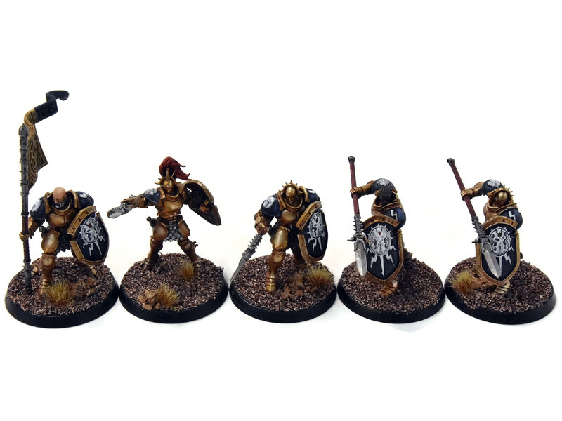 Games Workshop STORMCAST ETERNALS 10 Vindictors #1 Sigmar