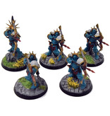 Games Workshop STORMCAST ETERNALS 5 Judicators #3 Sigmar WELL PAINTED