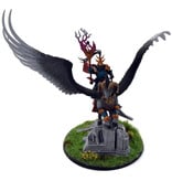 Games Workshop STORMCAST ETERNALS Lord Arcanum On Tauralon #1 Sigmar WELL PAINTED