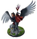 Games Workshop STORMCAST ETERNALS Lord Arcanum On Tauralon #1 Sigmar WELL PAINTED