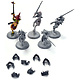 GLOOMSPITE GITZ 5 Boingrot Bounderz #2 heavy paint Warhammer Sigmar
